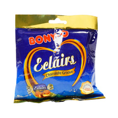 BONY-O PREMIUM CHOCOLATE ECLAIR 105 GM Default Title - MamasJan Grocery