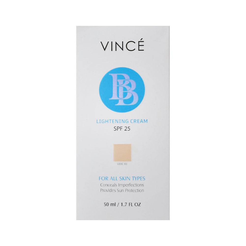 VINCE BBC3 DARKSALMON CREAM 50ML Default Title - MamasJan skincare