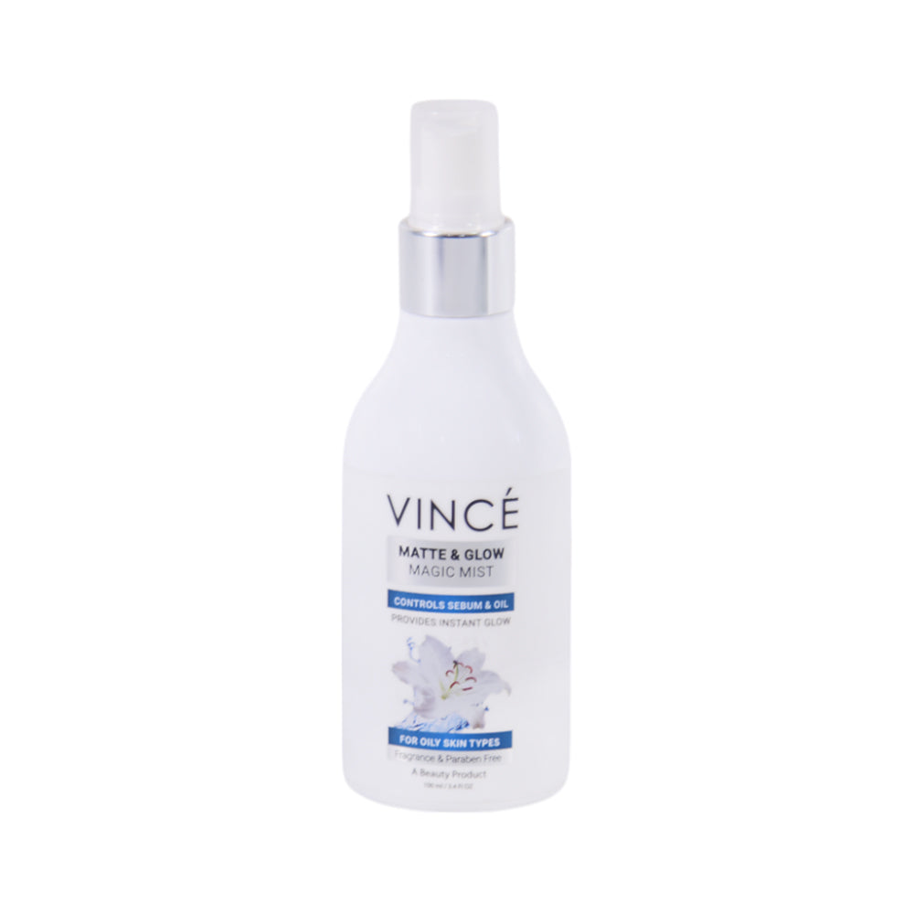 VINCE MATTE & GLOW MAGIC MIST 100ML Default Title - MamasJan skincare
