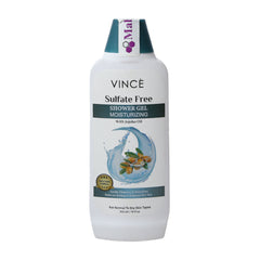 VINCE MOISTURIZING SHOWER GEL 300ML Default Title - MamasJan skincare