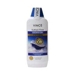 VINCE WHITENING SHOWER GEL 300ML Default Title - MamasJan skincare
