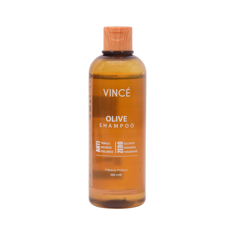 VINCE SULFATE-FREE OLIVE SHAMPOO 300ML Default Title - MamasJan haircare