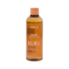 VINCE SULFATE-FREE OLIVE SHAMPOO 300ML Default Title - MamasJan haircare