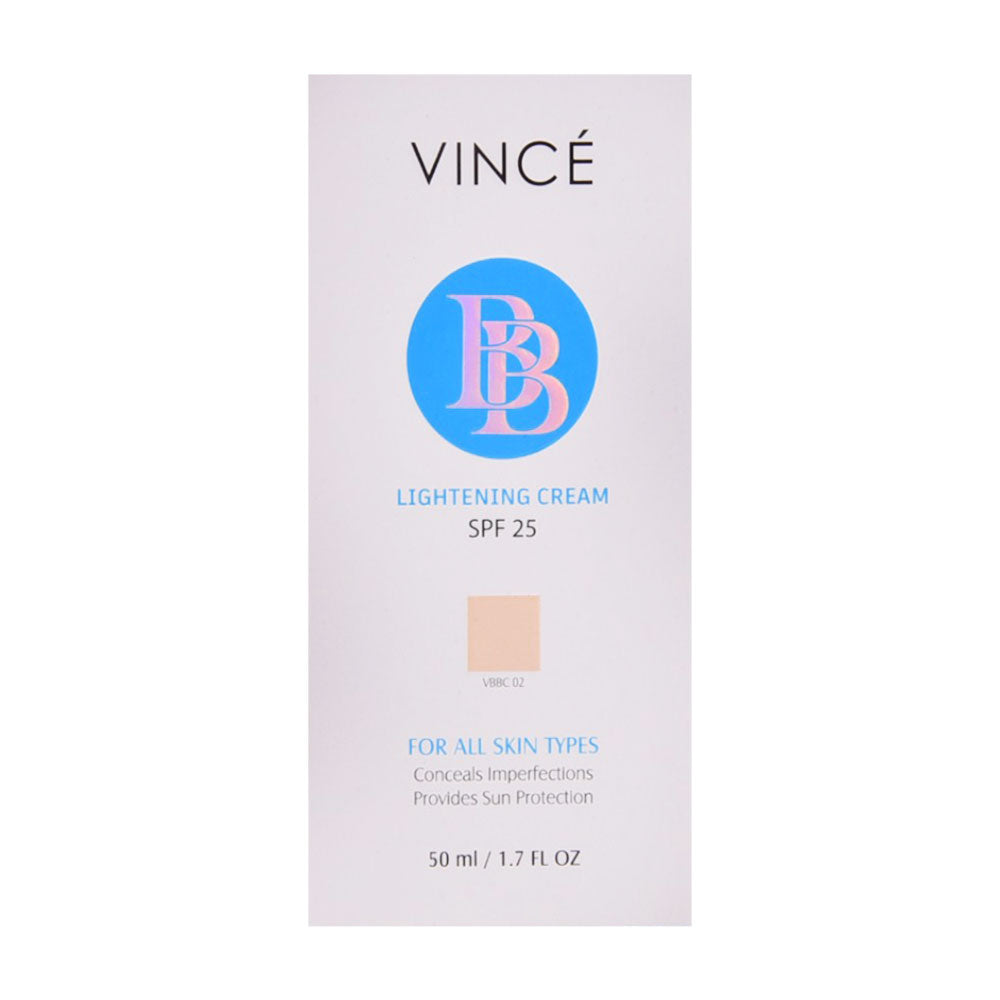 VINCE BBC2 BURLYWOOD CREAM 50ML Default Title - MamasJan skincare