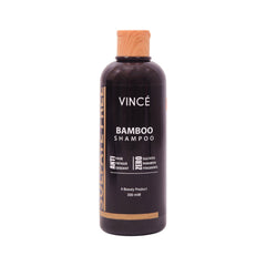 VINCE SULFATE-FREE BAMBOO SHAMPOO 300ML Default Title - MamasJan haircare