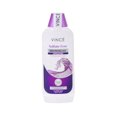 VINCE EXFOLIATING SHOWER GEL 300ML Default Title - MamasJan skincare