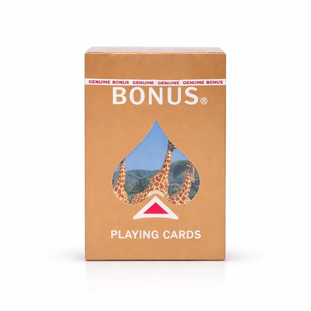 BOUNS PLAYING CARD Default Title - MamasJan Toys