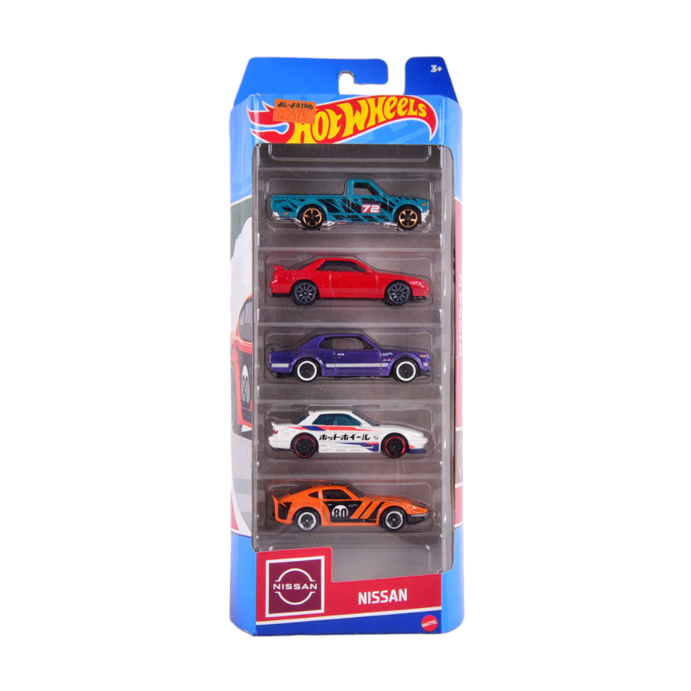 1806 HOT WHEEL DINKEY SET Default Title - MamasJan Toys