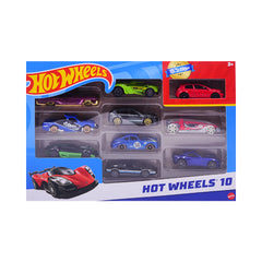 54886 HOT WHEEL DINKY 10PCS PACK Default Title - MamasJan Toys