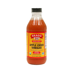 BRAGG ORGANIC VINEGAR APPLE CIDER 295 ML Default Title - MamasJan GroceryFoods