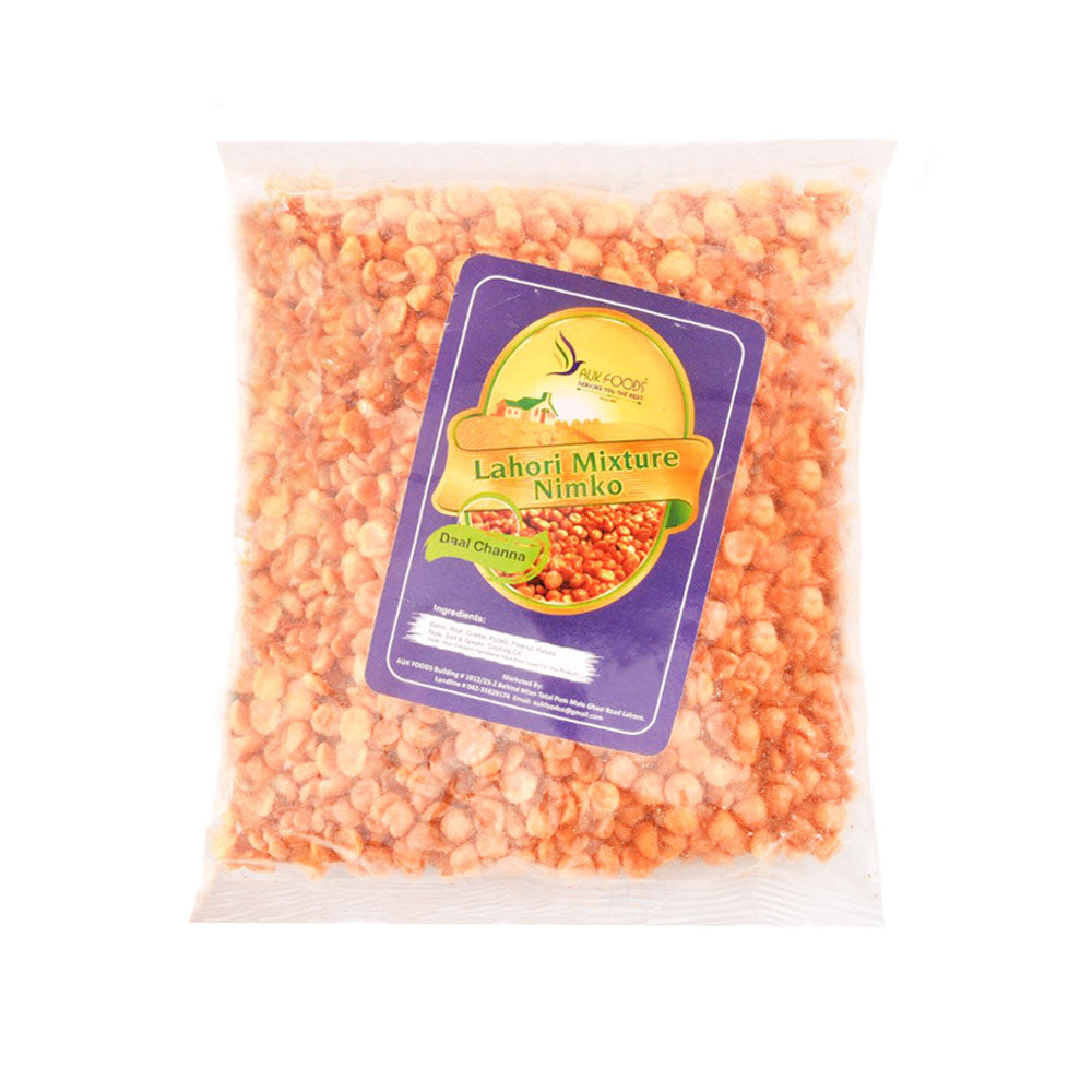 LAHORI MIXTURE DAAL CHANNA 250GM Default Title - MamasJan Grocery