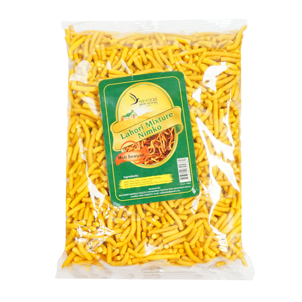 LAHORI MIXTURE MOTI SEWYAN 250GM Default Title - MamasJan Grocery