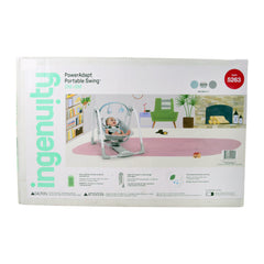 INGENUITY PORTABLE SWING 11440 Default Title - MamasJan Toys
