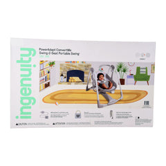 12322 INGENUITY AUTO SWING Default Title - MamasJan Toys