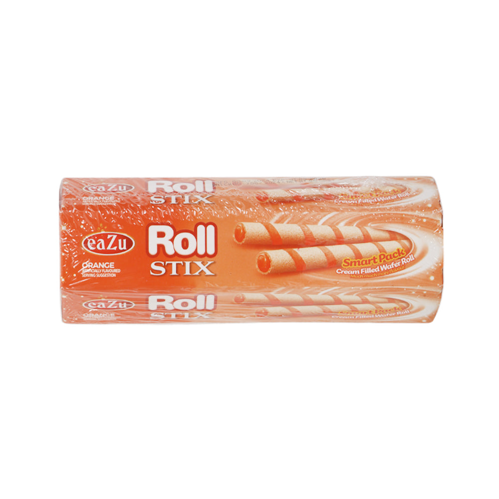 EAZU ROLL STIX SMART PACK (ORANGE) 9 GM Default Title - MamasJan GroceryFoods
