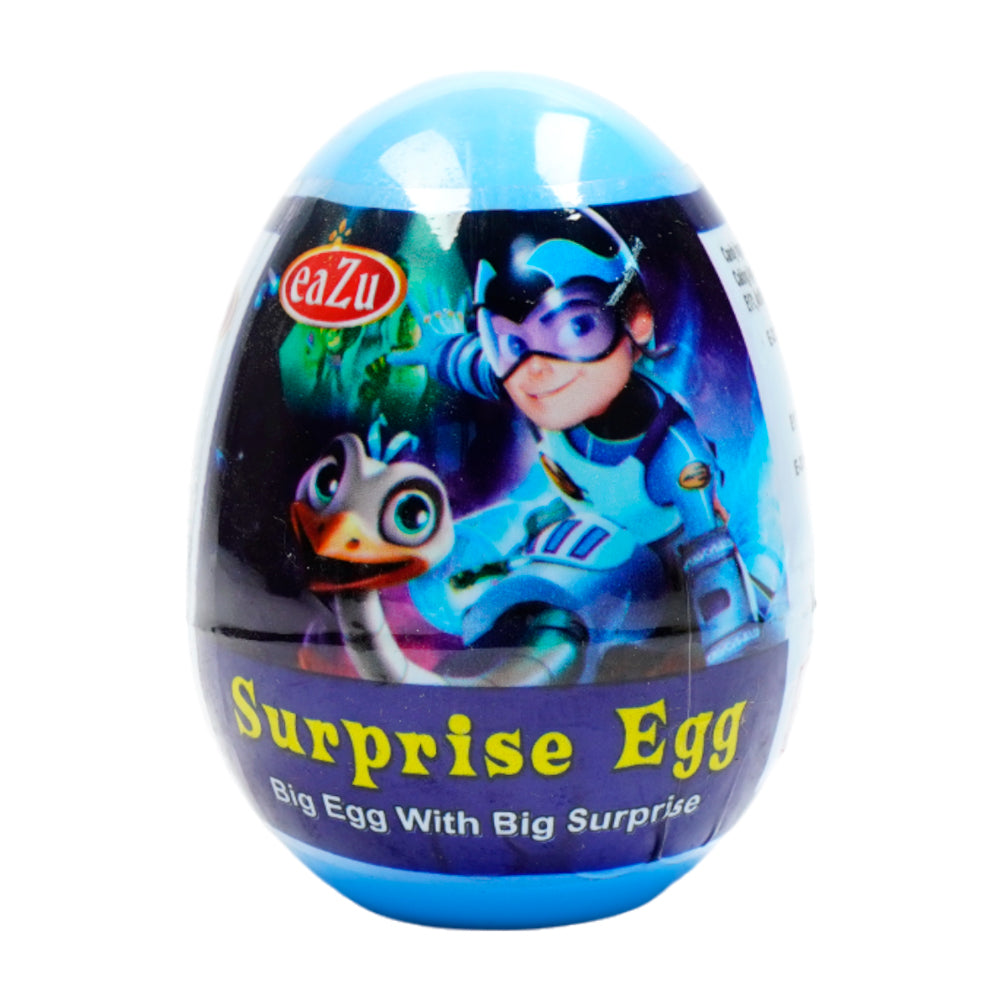 EAZU SURPRISE EGG (BOYS) 18 GM Default Title - MamasJan Grocery