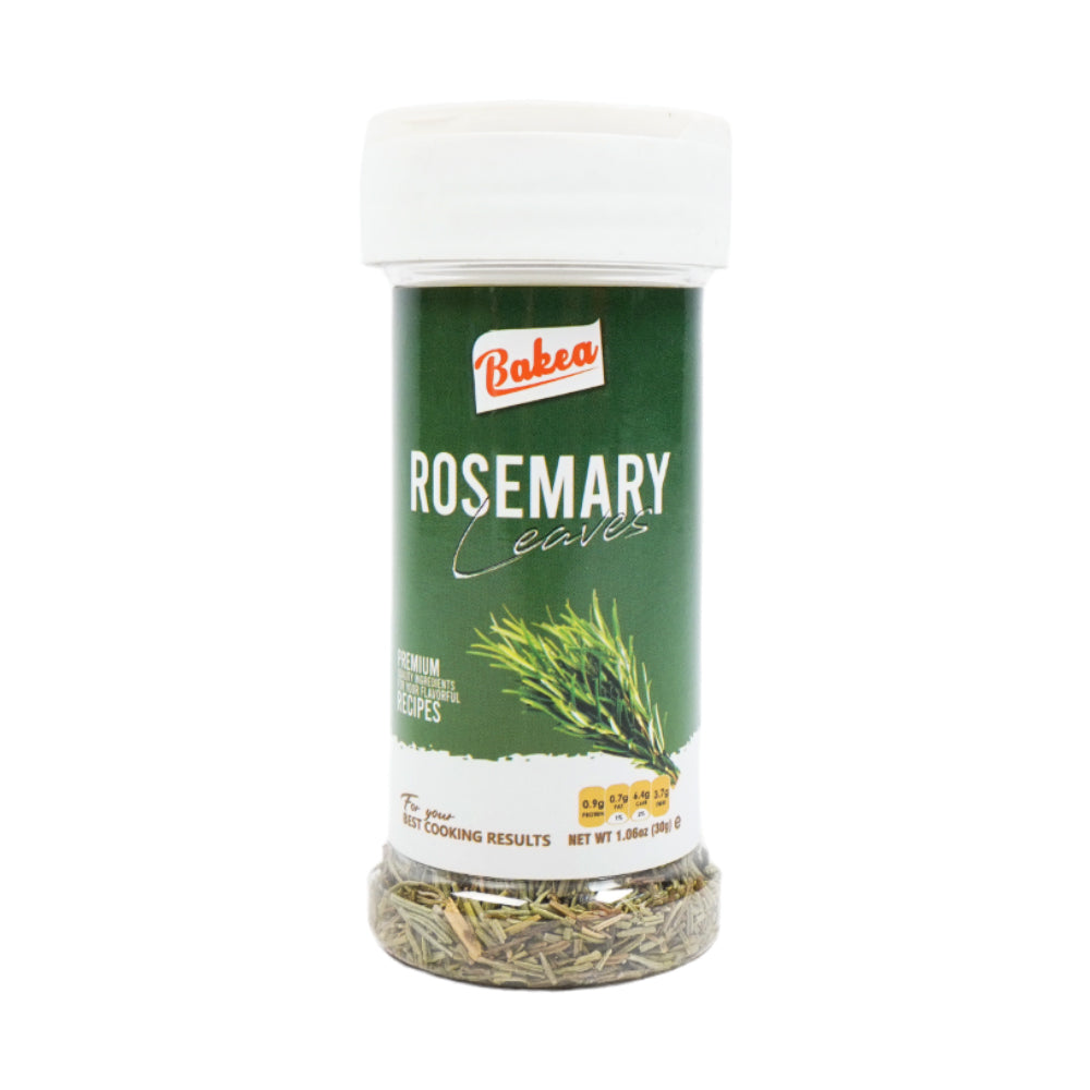 BAKEA ROSEMARY LEAVES 30 GM Default Title - MamasJan Grocery