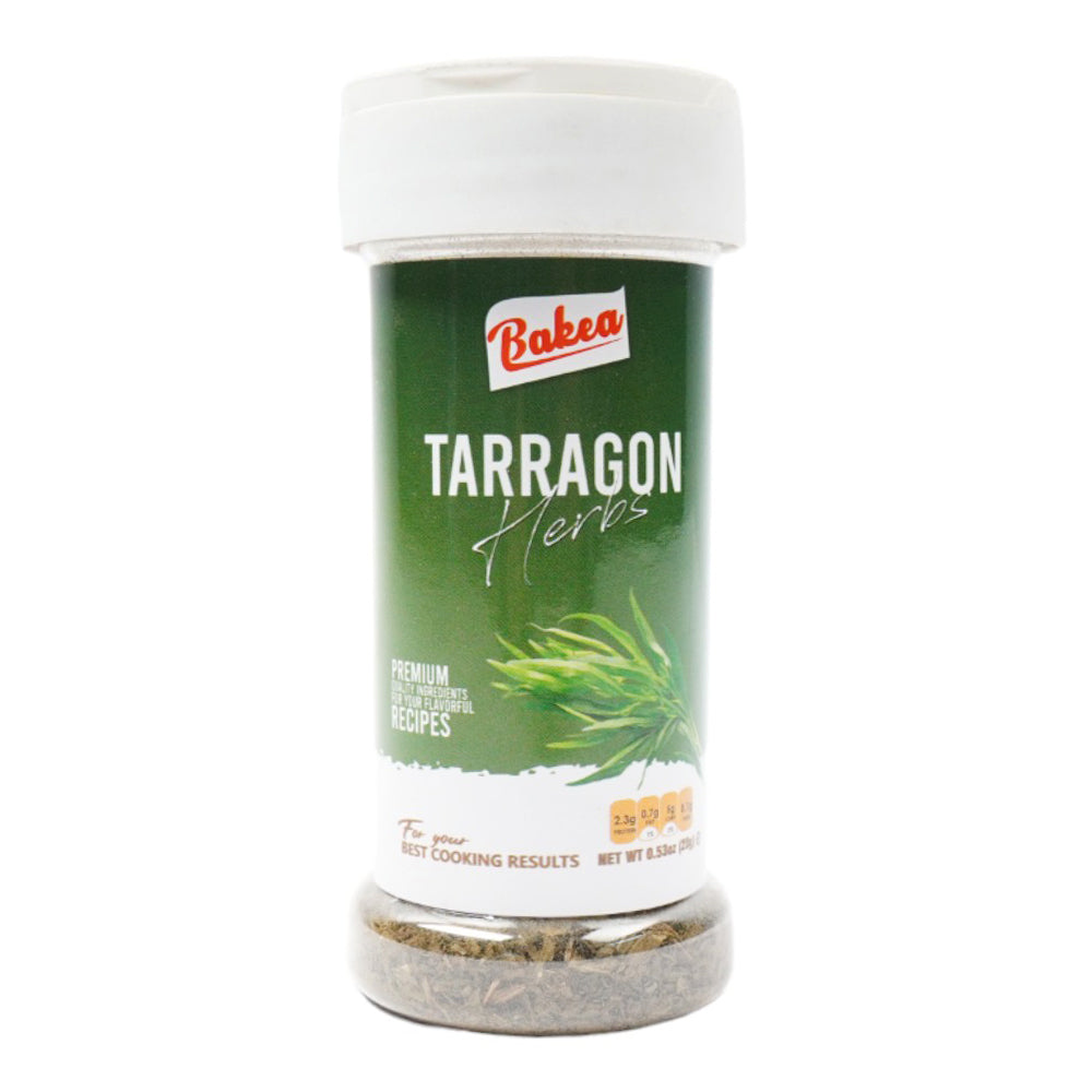 BAKEA TARRAGON HERBS 20GM Default Title - MamasJan Grocery