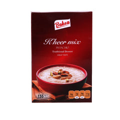 BAKEA KHEER MIX PISTACHIO 155 GM Default Title - MamasJan Grocery