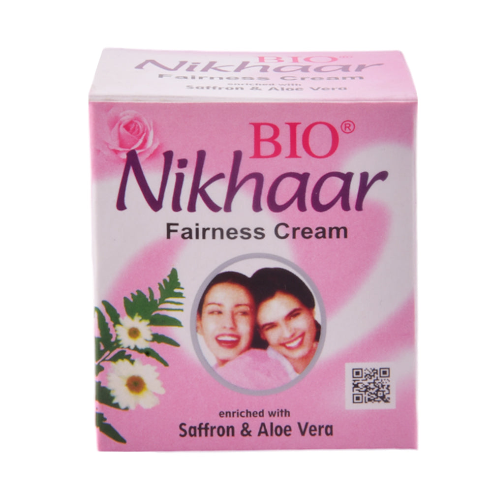 BIO NIKHAAR CREAM 60 ML Default Title - MamasJan skincare