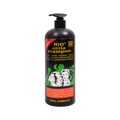 BIO AMLA HEALTHIER & SHINER SHAMPOO PUMP 850 ML Default Title - MamasJan Grocery Nonfood