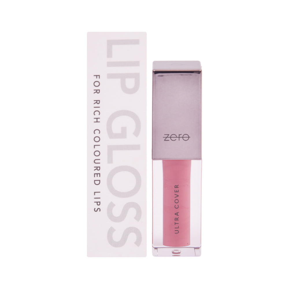 ZERO LIPGLOSS TAUPE NUDE Default Title - MamasJan Makeup