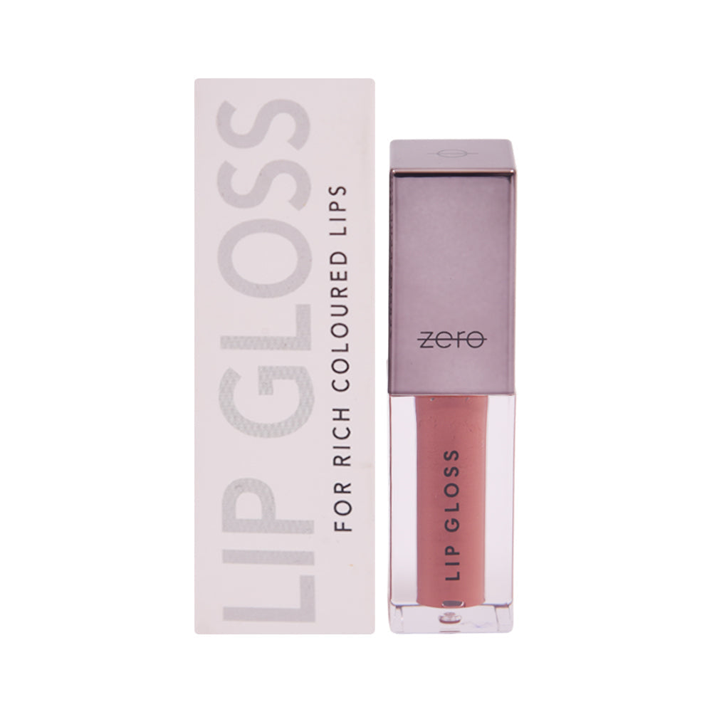 ZERO LIPGLOSS TERRACOTTA ULTRA COVER Default Title - MamasJan Makeup