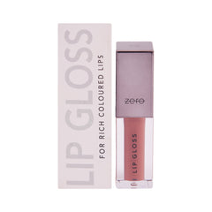 ZERO LIPGLOSS TERRACOTTA ULTRA COVER Default Title - MamasJan Makeup