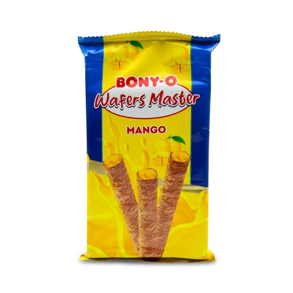 BONY-O WAFER MASTER MANGO 80 GM Default Title - MamasJan Grocery