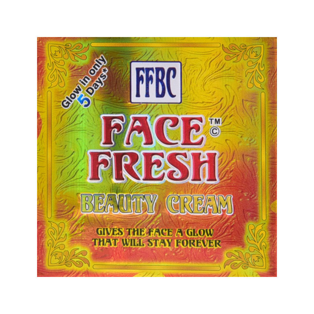 FACE FRESH GLOWING BEAUTY CREAM 23 GM Default Title - MamasJan skincare