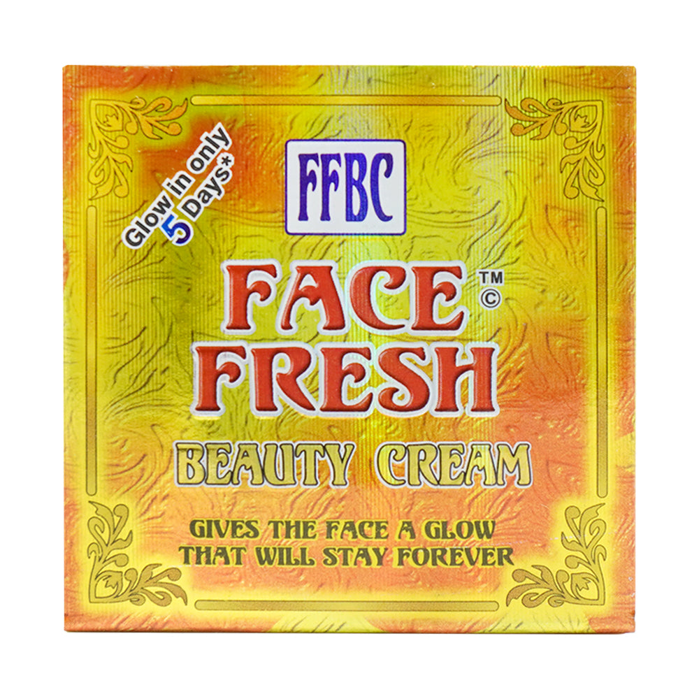 FACE FRESH BEAUTY CREAM SMALL 7 GM Default Title - MamasJan skincare