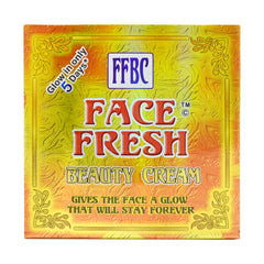 FACE FRESH BEAUTY CREAM SMALL 7 GM Default Title - MamasJan skincare