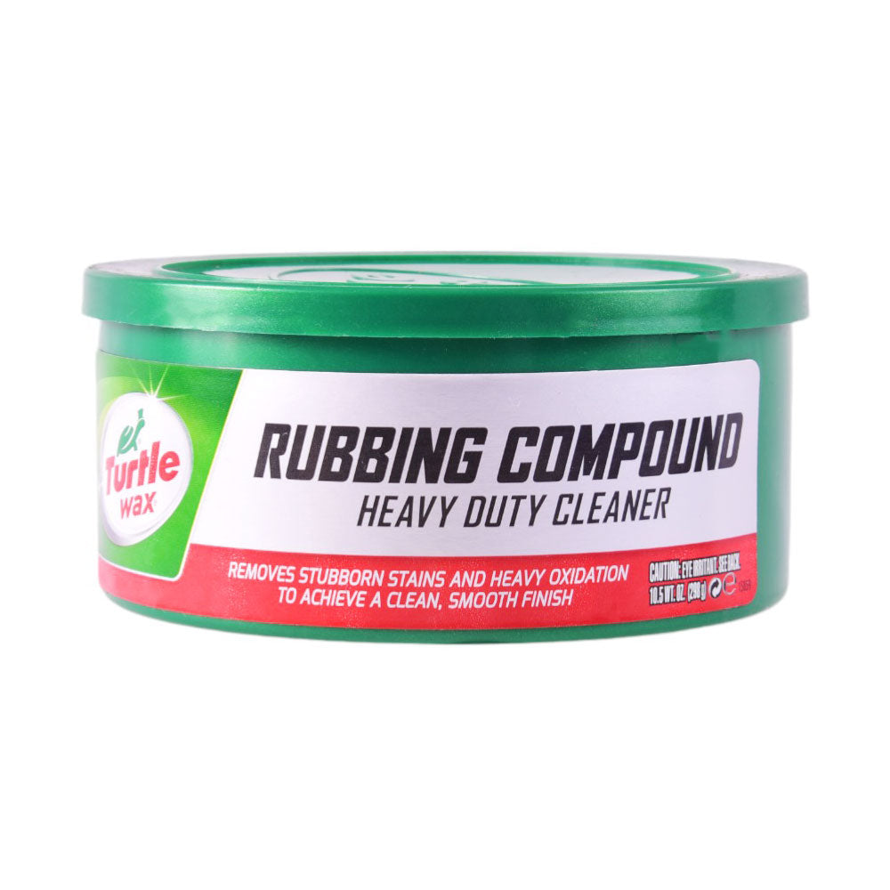 TURTLE WAX RUBBING COMPUND 298GM Default Title - MamasJan Grocery Nonfood