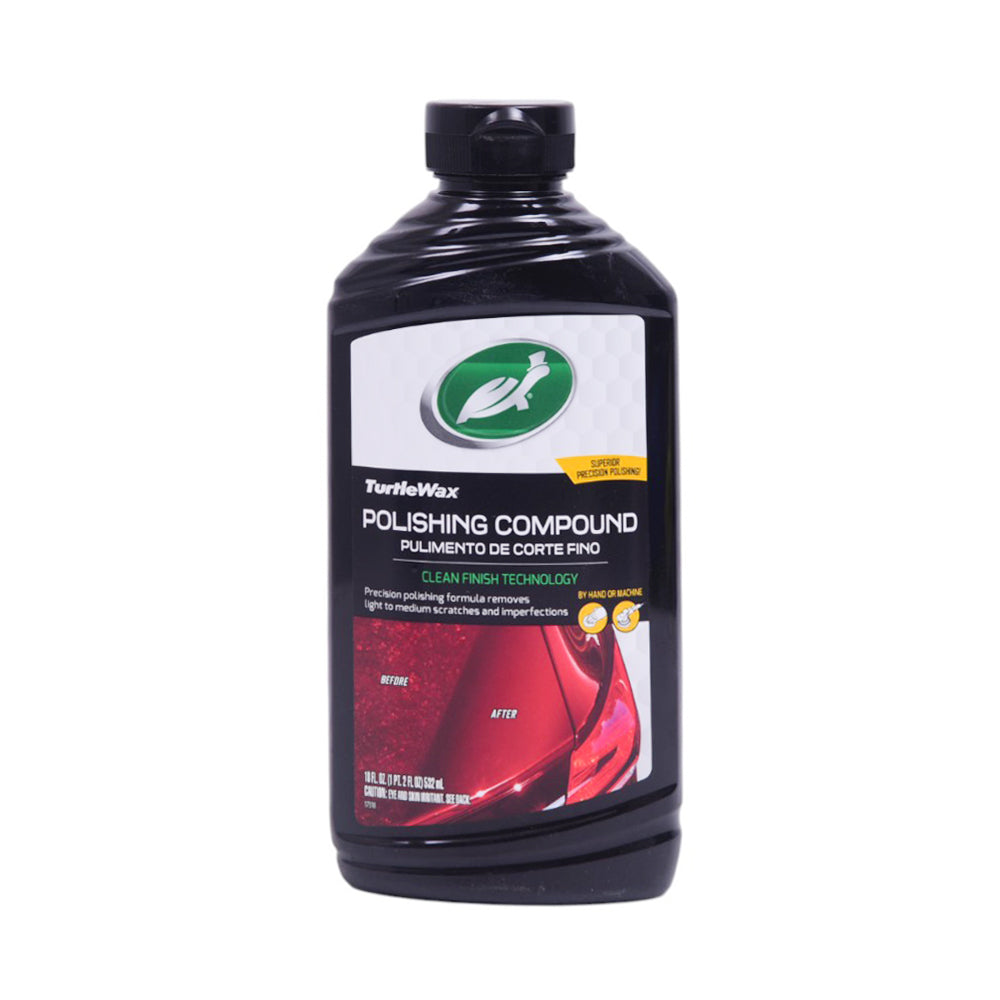 TURTLE WAX PREMIUM POLISHING COMPOUND 532ML Default Title - MamasJan Grocery Nonfood