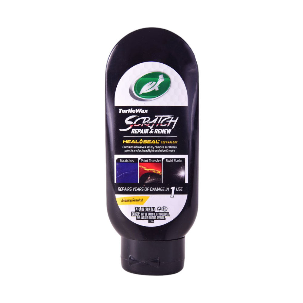 TURTLE WAX SCRATCH REPAIR & RENEW 207ML Default Title - MamasJan Grocery Nonfood