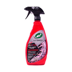 TURTLE WAX HYBRID SOLUTIONS HYPER FOAM WHEEL CLEANER 680ML Default Title - MamasJan Grocery Nonfood