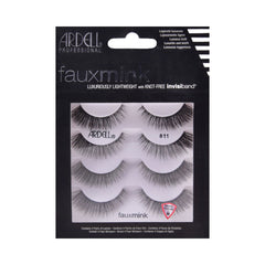 ARDELL FAUXMINK EYELASHES 4PAIRS 811 Default Title - MamasJan Makeup