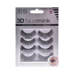 ARDELL 3D FAUXMINK EYELASHES 4PAIRS Default Title - MamasJan Makeup