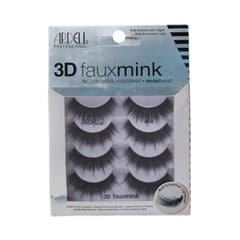 ARDELL 3D FAUXMINK EYELASHES 4 PAIRS 854 Default Title - MamasJan Makeup