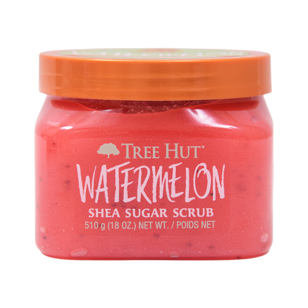 TREE HUT WATERMELON SHEA SUGAR SCRUB 510G Default Title - MamasJan Makeup