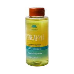 TREE HUT PINEAPPLE FOAMING GEL WASH 532ML Default Title - MamasJan Makeup