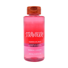TREE HUT STRAWBERRY FOAMING GEL WASH 532ML Default Title - MamasJan Makeup