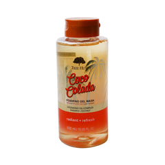 TREE HUT COCO COLADA FOAMING GEL WASH 532ML Default Title - MamasJan Makeup