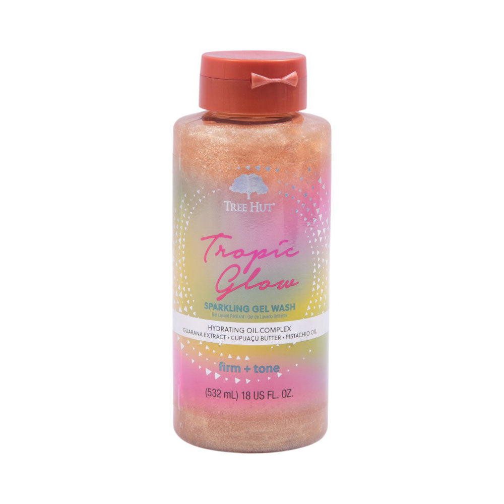 TREE HUT TROPIC GLOW FOAMING GEL WASH 532ML Default Title - MamasJan Makeup