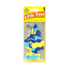 LITTLE TREE CARD PINA COLADA Default Title - MamasJan Grocery Nonfood