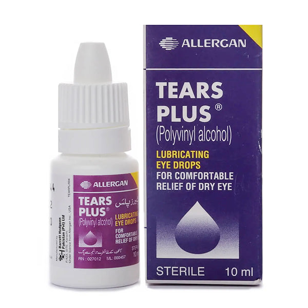 Tears Plus Eye Drops 10ml