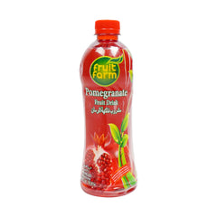 FRUIT FARM POMEGRANATE 500ML JUICE 500ML Default Title - MamasJan Grocery