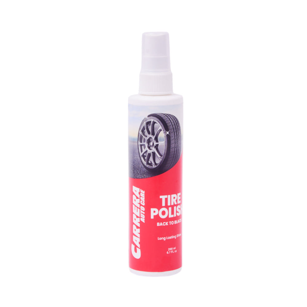 CARRERA TIRE POLISH 200 ML Default Title - MamasJan Grocery Nonfood