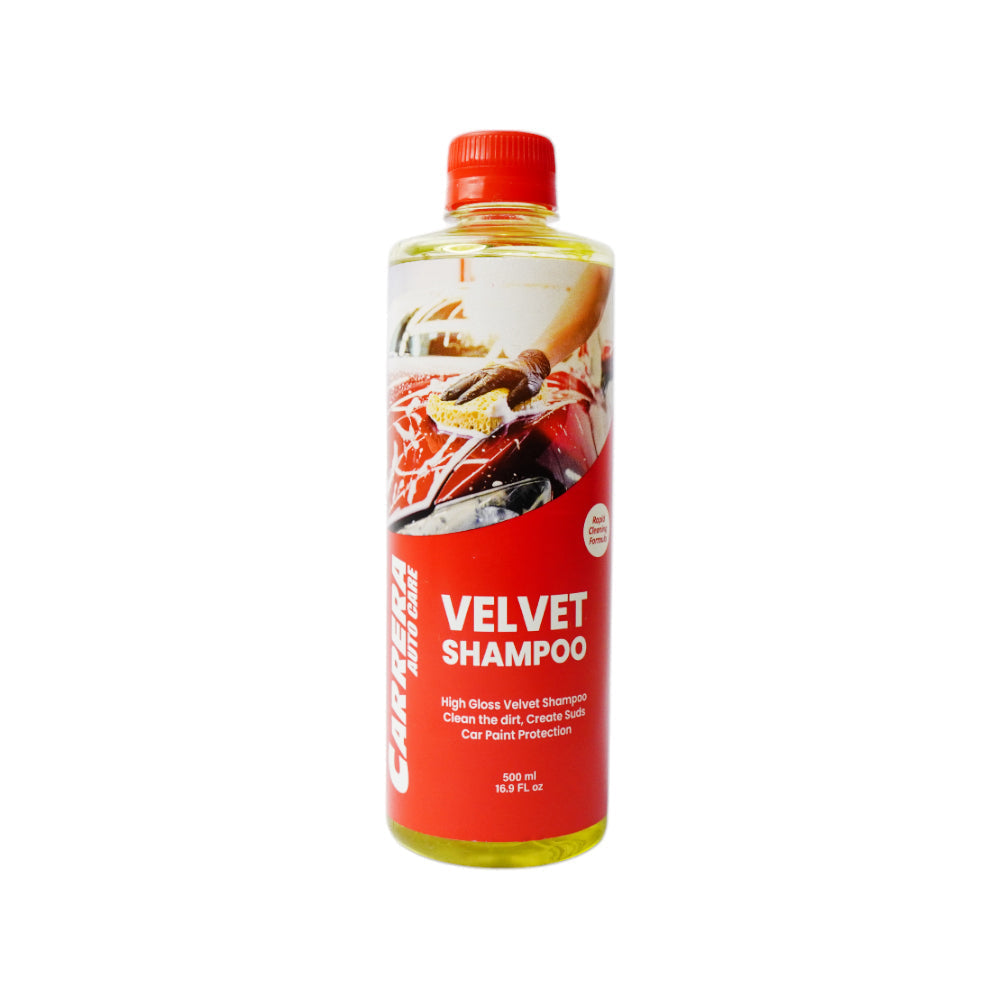 CARRERA CAR SHAMPOO 500 ML Default Title - MamasJan Grocery Nonfood