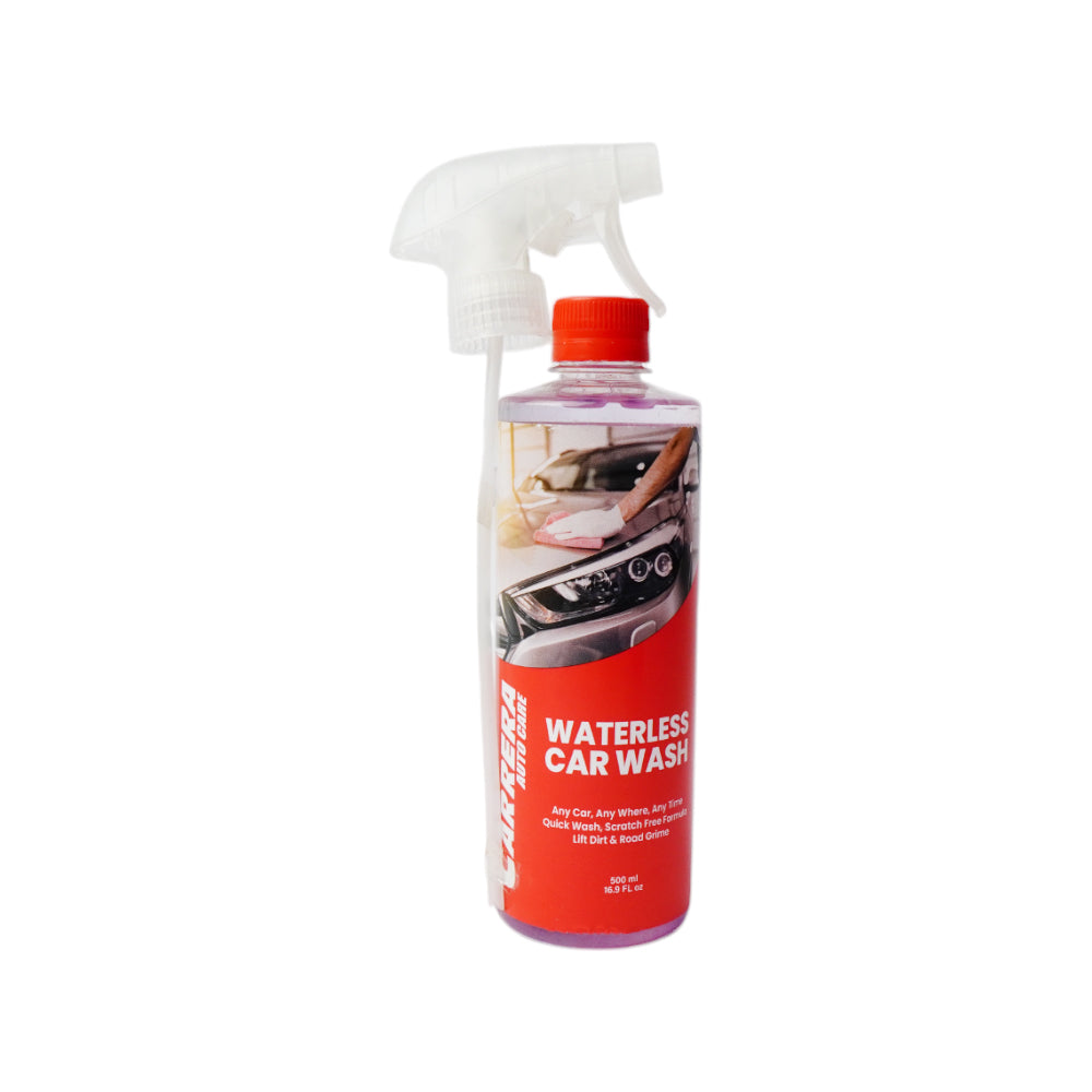CARRERA WATER LESS CAR WASH 500 ML Default Title - MamasJan Grocery Nonfood
